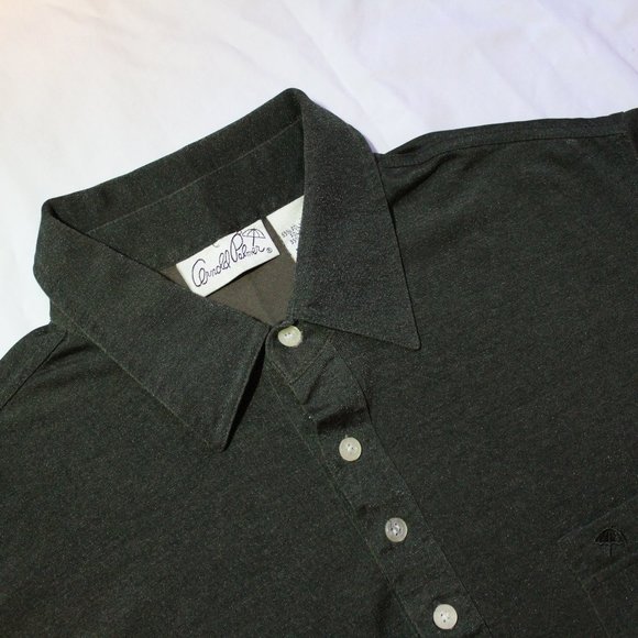 Arnold Palmer Golf Shirt Pine Green - Picture 3 of 5